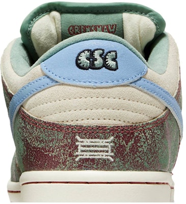 Crenshaw Skate Club x Nike Dunk Low SB 'Multi' Lelaki Perempuan Sneakers FN4193-100 Sizing Crenshaw Skate Club x Nike Dunk Low SB 'Multi' Lelaki Perempuan Sneakers FN4193-100