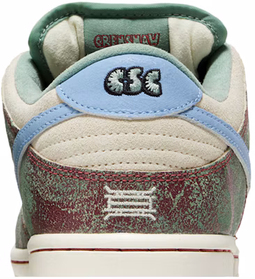 Crenshaw Skate Club x Nike Dunk Low SB 'Multi' FN4193-100 Cheap Crenshaw Skate Club x Nike Dunk Low SB 'Multi' FN4193-100