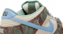 Crenshaw Skate Club x Nike Dunk Low SB 'Multi' Lelaki Perempuan Sneakers FN4193-100