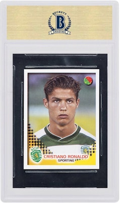 Cristiano Ronaldo 2002 Panini Futebol Portugal Stickers #306 Order Cristiano Ronaldo 2002 Panini Futebol Portugal Stickers #306