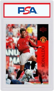 Cristiano Ronaldo 2003 Upper Deck Manchester United #13 Kad Rare Buy Cristiano Ronaldo 2003 Upper Deck Manchester United #13 Kad Rare
