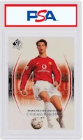 Cristiano Ronaldo 2004 Upper Deck SP Authentic #7 Cristiano Ronaldo 2004 Upper Deck SP Authentic #7