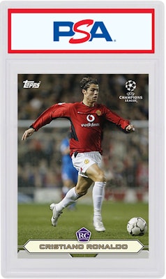 Cristiano Ronaldo 2020 Topps The Lost Rookie Buy Cristiano Ronaldo 2020 Topps The Lost Rookie