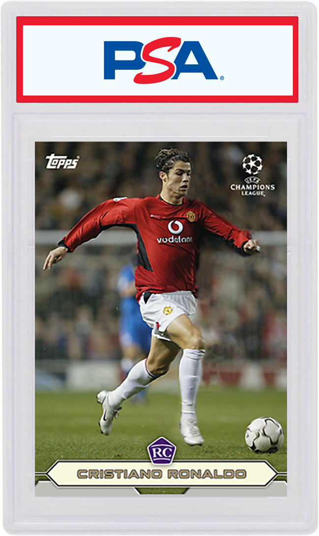 Cristiano Ronaldo 2020 Topps The Lost Rookieを購入 - Novelship