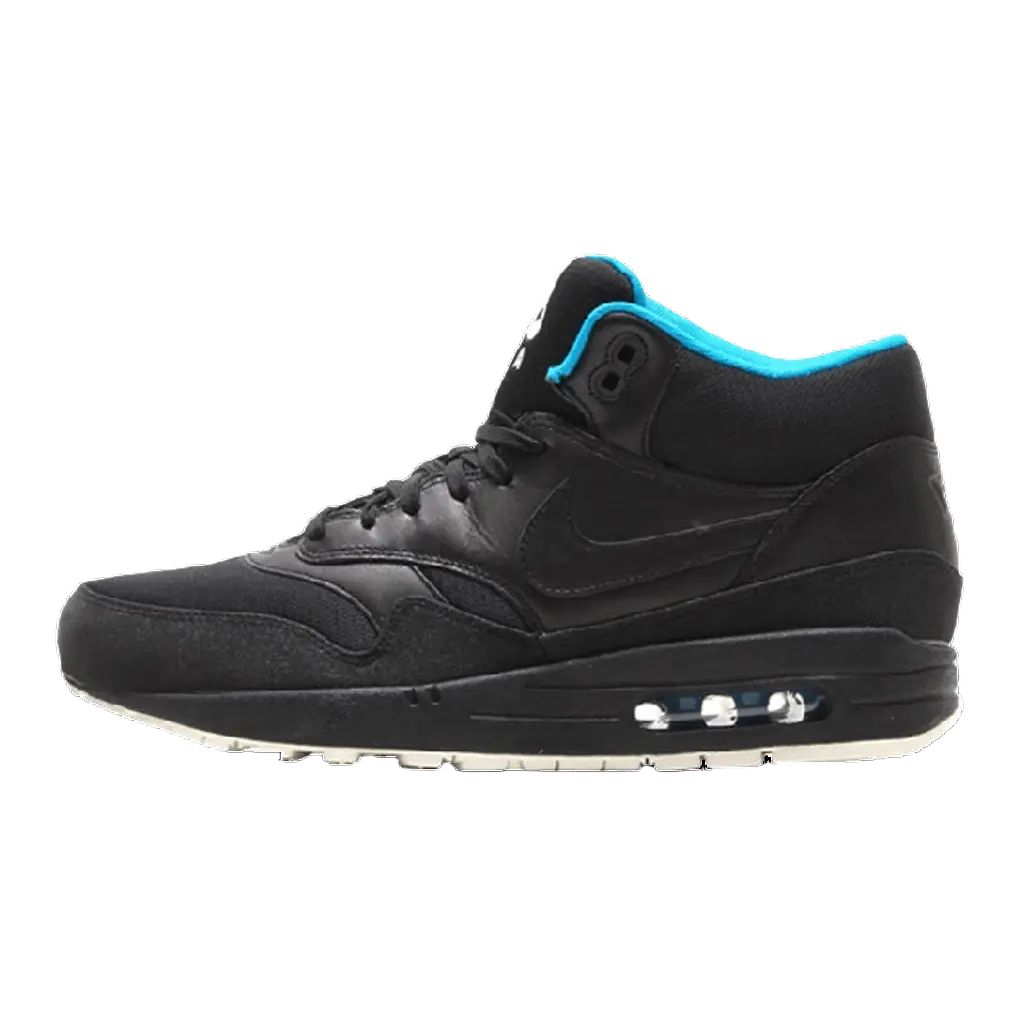 Buy 克里斯蒂亞諾·羅納爾多 x 耐吉 Air Max 1 Mid FB「黑色新綠松石」685192-002