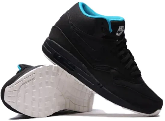 克里斯蒂亞諾·羅納爾多 x 耐吉 Air Max 1 Mid FB「黑色新綠松石」685192-002 Purchase 克里斯蒂亞諾·羅納爾多 x 耐吉 Air Max 1 Mid FB「黑色新綠松石」685192-002