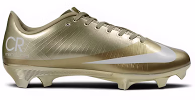 Cristiano Ronaldo x Nike Mercurial Superfly 1 RGN 'Metallic Gold Star' IQ2995-900