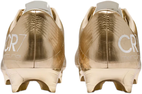 Cristiano Ronaldo x Nike Mercurial Superfly 1 RGN 'Metallic Gold Star' IQ2995-900 Lookbook Cristiano Ronaldo x Nike Mercurial Superfly 1 RGN 'Metallic Gold Star' IQ2995-900