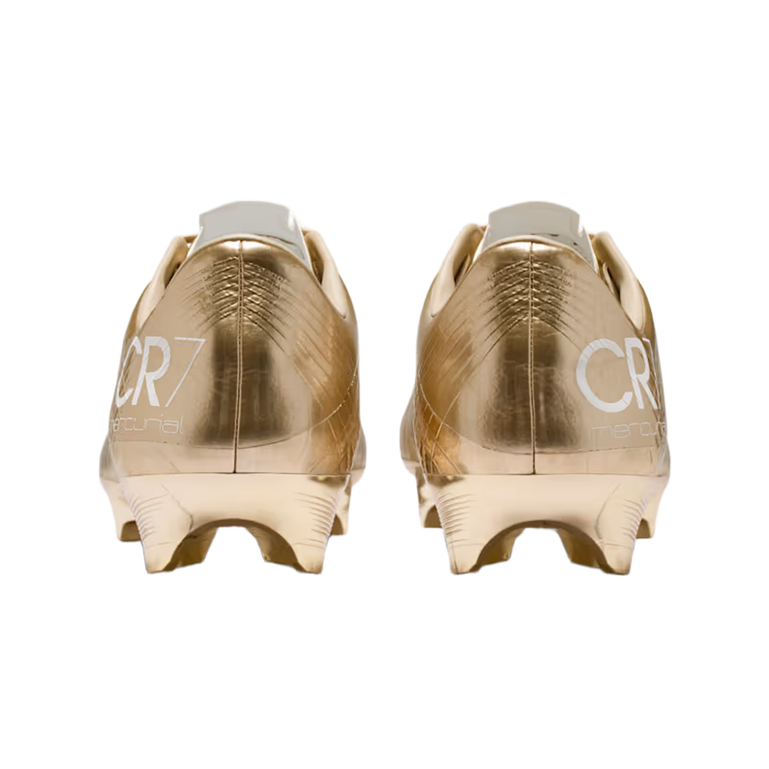 Lookbook Cristiano Ronaldo x Nike Mercurial Superfly 1 RGN 'Metallic Gold Star' IQ2995-900