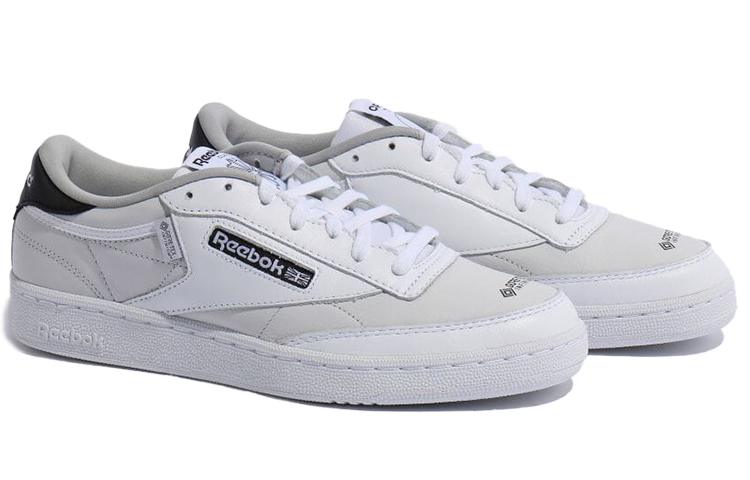 CRITIC Reebok CLUB C 85 GTX 'WHITE' 圖 3