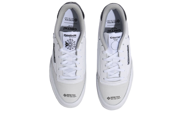 CRITIC Reebok CLUB C 85 GTX 'WHITE' 圖 5