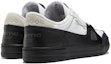 Shop Kasut Skateboarding Tahan Aus Reebok LT Court Cozy Unisex Putih Hitam HP5361