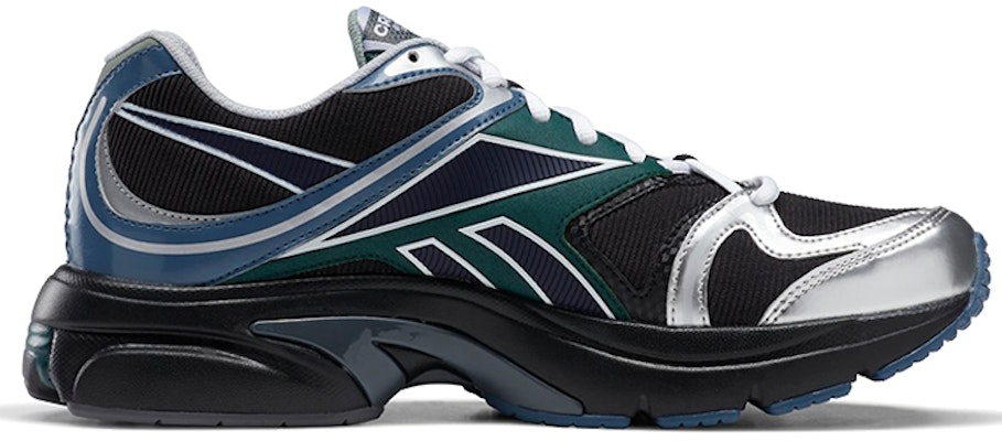 CRITIC x Reebok Premier Road Plus 6 'Negro Reflectante' H03123 Order CRITIC x Reebok Premier Road Plus 6 'Negro Reflectante' H03123