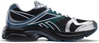 Order CRITIC x Reebok Premier Road Plus 6 'Hitam Reflektif' H03123