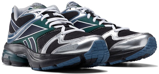 CRITIC x Reebok Premier Road Plus 6 'Hitam Reflektif' H03123 Lookbook CRITIC x Reebok Premier Road Plus 6 'Hitam Reflektif' H03123