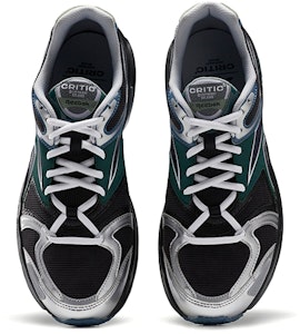 CRITIC x Reebok Premier Road Plus 6 'Hitam Reflektif' H03123 Shop CRITIC x Reebok Premier Road Plus 6 'Hitam Reflektif' H03123