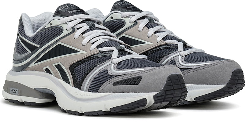 CRITIC x Reebok Premier Road Plus 6 '灰色反光' 运动鞋 H03124 Lookbook CRITIC x Reebok Premier Road Plus 6 '灰色反光' 运动鞋 H03124