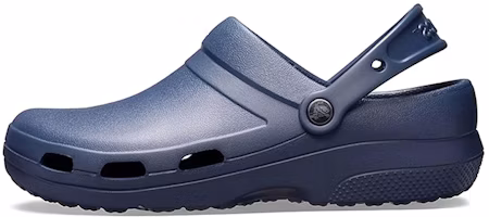 Crocs 2 Flat Deep Blue Sandals 205619-410 Crocs 2 Flat Deep Blue Sandals 205619-410