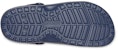 Sandal Crocs 2 Flat Biru Gelap 205619-410