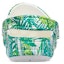 Details for Crocs 4 Printing Kasut Sandal Sukan Pantai Putih Hijau 'White Green' 206230-1C8