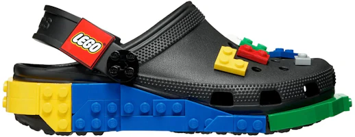 Crocs 4LW Masterbrand Clog 'Multi-Color' 212388-90H Crocs 4LW Masterbrand Clog 'Multi-Color' 212388-90H