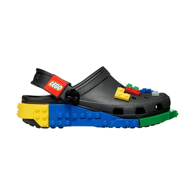 Crocs 4LW Masterbrand Clog 'Multi-Color'