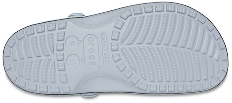 Crocs 王者荣耀 x Classic Clog 'Digital Grey Starry Dream - Lu Ban No.7 Collector's Edition' 208115-1FH Sizing Crocs 王者荣耀 x Classic Clog 'Digital Grey Starry Dream - Lu Ban No.7 Collector's Edition' 208115-1FH