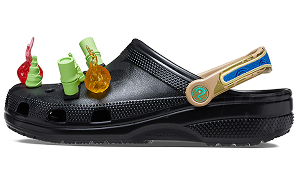 Crocs 王者è£è€€ x Classic Clog 'Rong Rong & Meng Qi Collector's Edition'