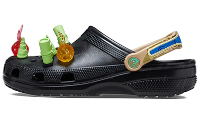Crocs 王者è£è€€ x Classic Clog 'Rong Rong & Meng Qi Collector's Edition'