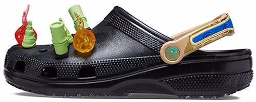 Crocs 王者荣耀 x Classic Clog 'Rong Rong & Meng Qi Collector's Edition' 208115-001 Crocs 王者荣耀 x Classic Clog 'Rong Rong & Meng Qi Collector's Edition' 208115-001