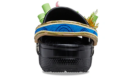 Crocs 王者è£è€€ x Classic Clog 'Rong Rong & Meng Qi Collector's Edition'