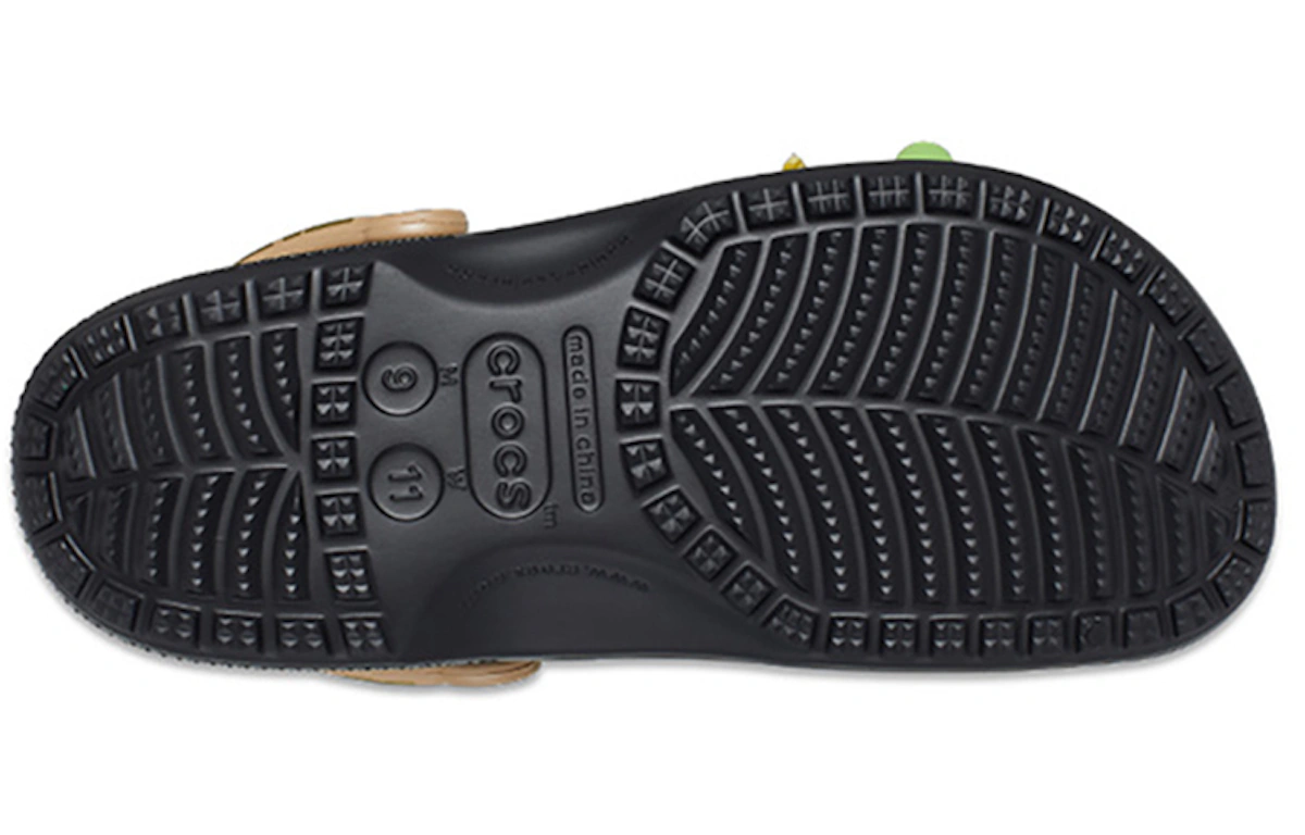 Crocs 王者è£è€€ x Classic Clog 'Rong Rong & Meng Qi Collector's Edition'