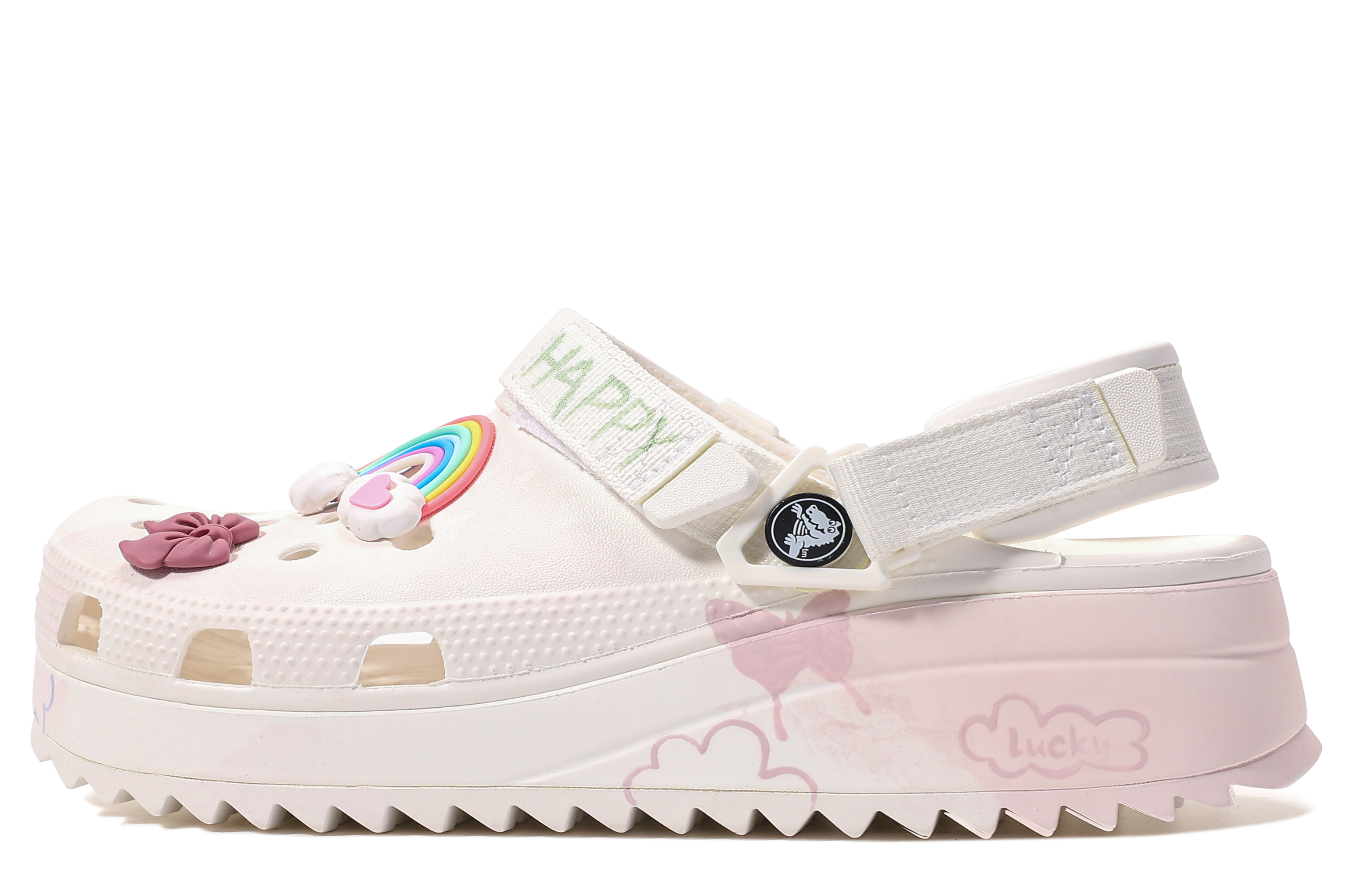 Crocs 'Da Vinci Custom Lucky Cloud Chain' 圖 2