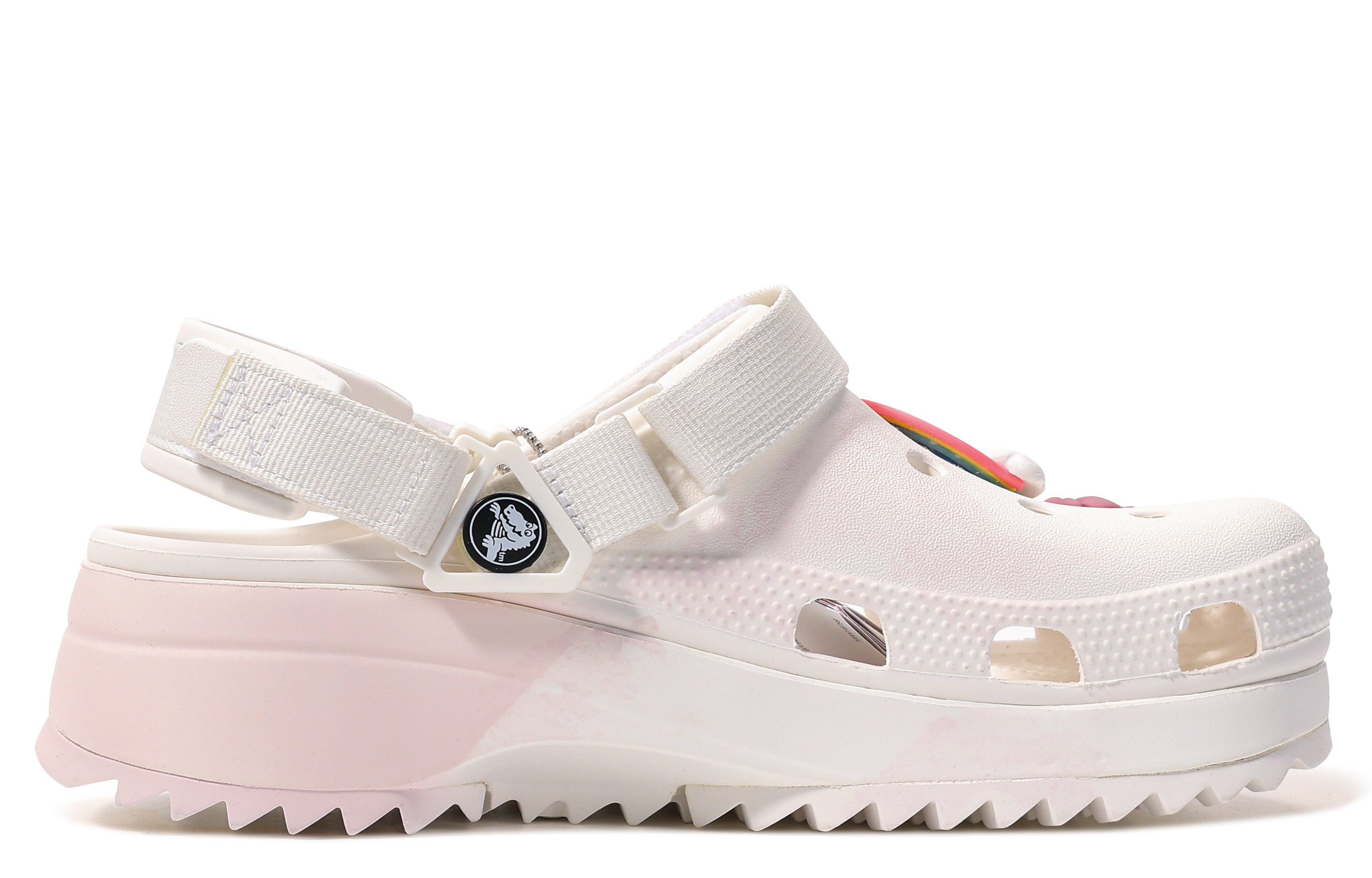 Crocs 'Da Vinci Custom Lucky Cloud Chain' 圖 4
