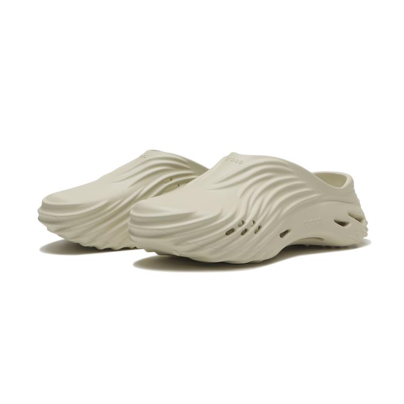 Lookbook Crocs "Echo Wave Bone Sneakers" 210521-2Y2