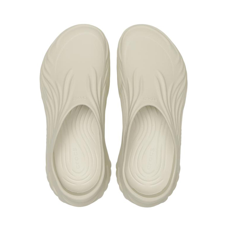 Cheap Crocs "Echo Wave Bone Sneakers" 210521-2Y2