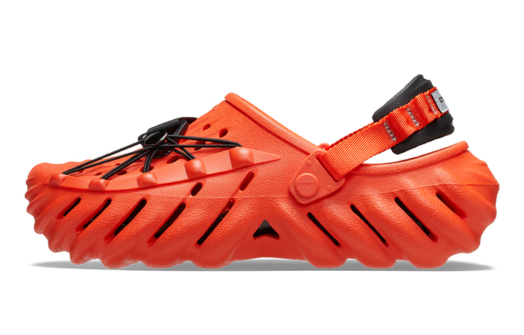 Crocs 'Orange Black' 210004-84J