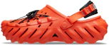 Buy Crocs ''Oranje Zwart'' 210004-84J