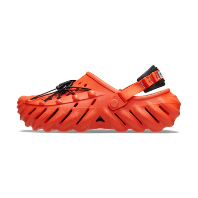 Crocs 'Orange Black'