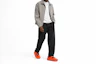 Order Crocs ''Oranje Zwart'' 210004-84J