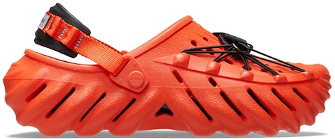 Crocs 'Naranja Negro' 210004-84J Order Crocs 'Naranja Negro' 210004-84J