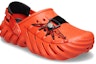 Lookbook Crocs 'Orange Black' 210004-84J