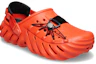 Shop Crocs ''Oranje Zwart'' 210004-84J