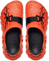 Crocs 'Naranja Negro' 210004-84J Shop Crocs 'Naranja Negro' 210004-84J