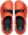 Crocs 'Orange Black' 210004-84J