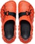 Shop Crocs 'Orange Black' 210004-84J