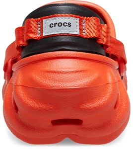 Crocs卡駱馳 波波反光繫帶洞洞鞋 男女同款 熔岩色 Purchase Crocs卡駱馳 波波反光繫帶洞洞鞋 男女同款 熔岩色