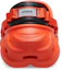 Details for Crocs ''Oranje Zwart'' 210004-84J