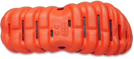 Crocs 'Naranja Negro' 210004-84J Details for Crocs 'Naranja Negro' 210004-84J