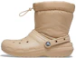 Buy Crocs Short Snow Boots Beige - Warm, Comfortable, Versatile Winter Shoes 206630-212